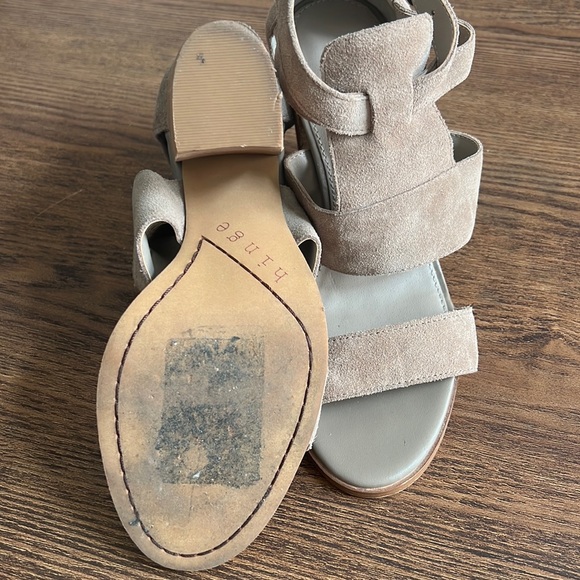 HINGE CORA BLOCK HEEL 7.5 - Picture 5 of 5